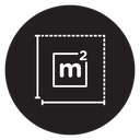 Square Meter icon