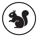 Squirrel icon