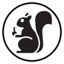 Squirrel icon