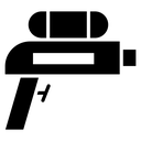 Squirt gun icon
