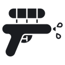 Squirt gun 3 icon