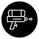 Squirt gun icon