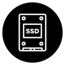 SSD icon