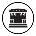 Stage icon