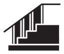 Stairs (2) icon