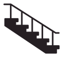 Stairs icon