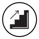 Stairs icon