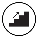 Stairs icon