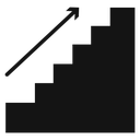 Stairs icon