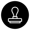 Stamp 2 icon