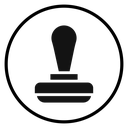 Stamp icon