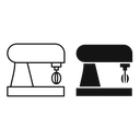 Stand Mixer icon