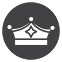 Star Gem Crown icon