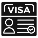 Start up visa icon