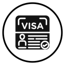 Start up visa icon