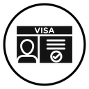 Start up visa icon