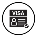 Start up visa icon