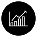 Stats 3 icon