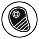 Steak icon