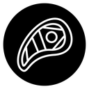 Steak icon