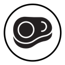 Steak icon