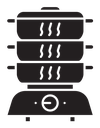 Steamer icon