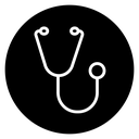 Stethoscope icon