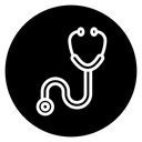 Stethoscope icon