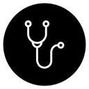 Stethoscope icon
