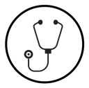 Stethoscope icon