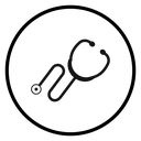 Stethoscope icon