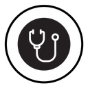 Stethoscope icon