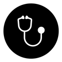 Stethoscope icon