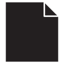 Sticky note icon
