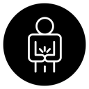 Stomachache icon