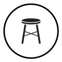 Stool icon