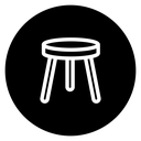 Stool icon