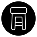 Stool icon