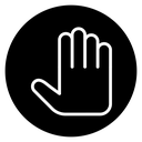 Stop icon