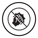 Stop violence icon