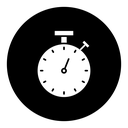 Stop watch icon