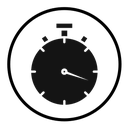 Stop watch icon