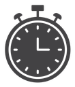 Stopwatch icon