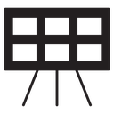 Storyboard icon