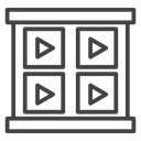 Storyboard icon