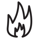 Stove icon
