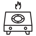 Stove icon