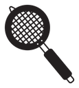 Strainer icon