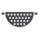Strainer icon