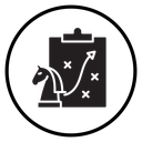 Strategy icon